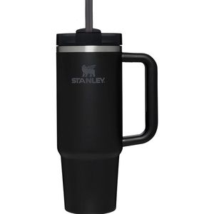 Stanley quencher 30 oz in black.